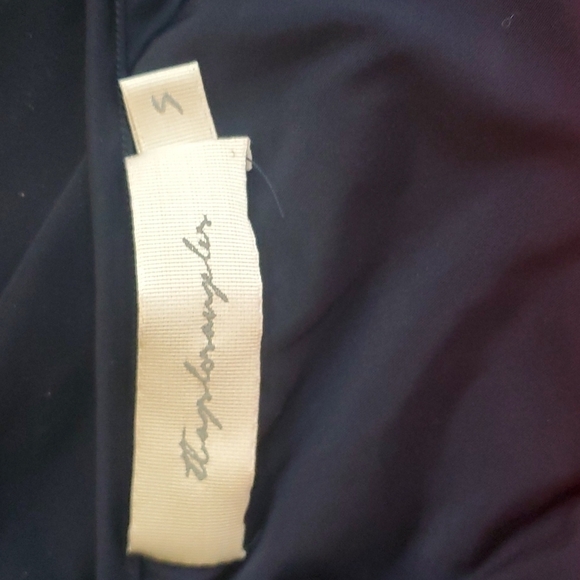 T-Bags Women's wrap front halter top, fuchsia - Picture 4 of 6